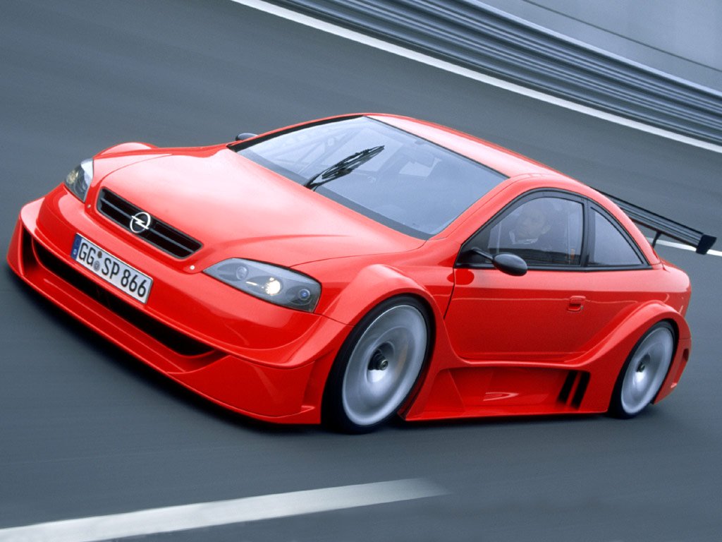 Chevrolet Astra Tuning