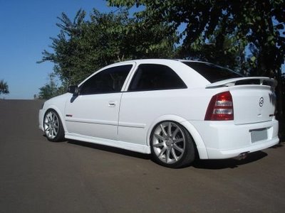 Chevrolet Astra Tuning
