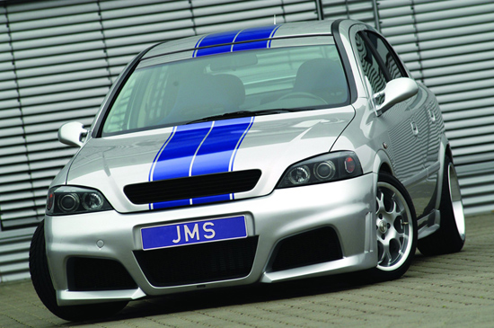 Chevrolet Astra Tuning