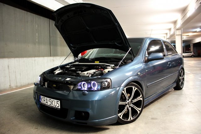 Chevrolet Astra Tuning Chevrolet Astra Tuning