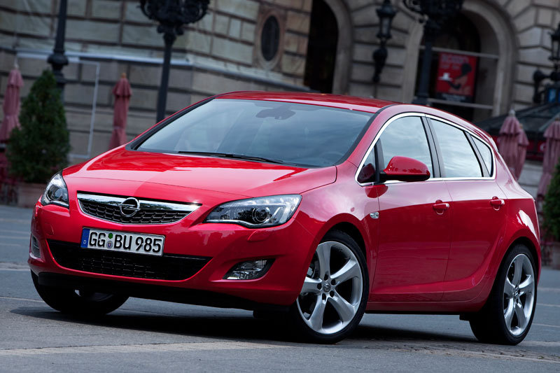 Chevrolet Astra Turbo