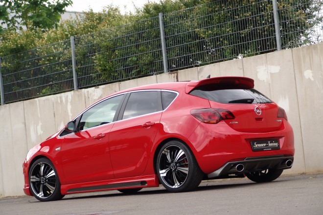 Chevrolet Astra Turbo