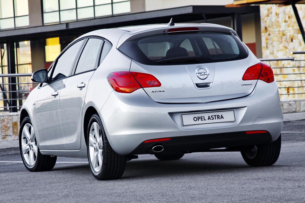 Chevrolet Astra Turbo