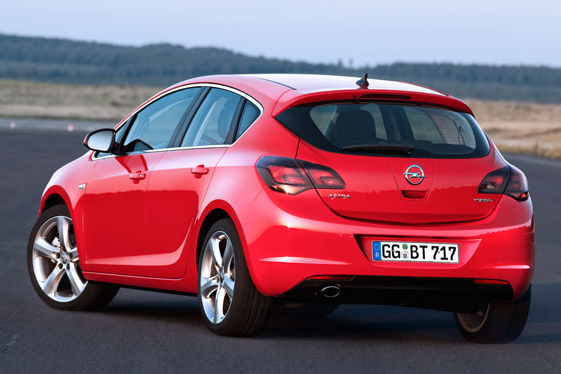 Chevrolet Astra Turbo