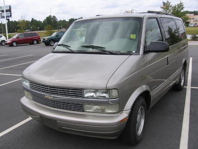 Chevrolet Astra Van