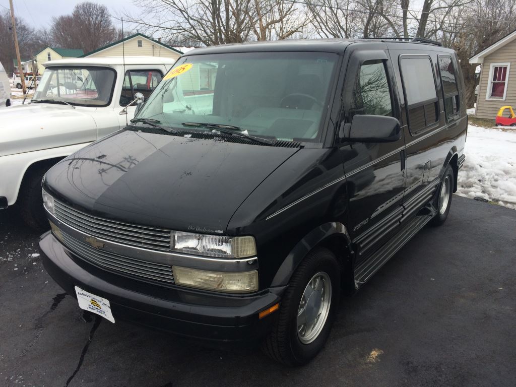 Chevrolet Astra Van