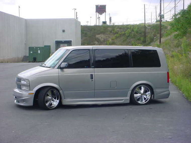Chevrolet Astra Van