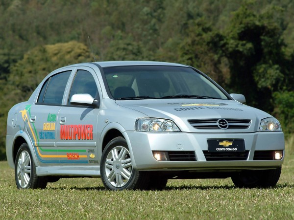 Chevrolet Astra Wagon Chevrolet Astra Wagon