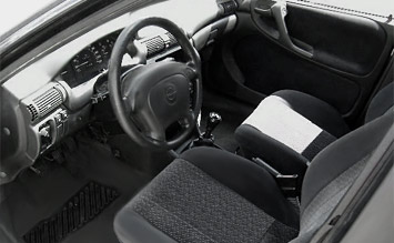 Chevrolet Astra Wagon