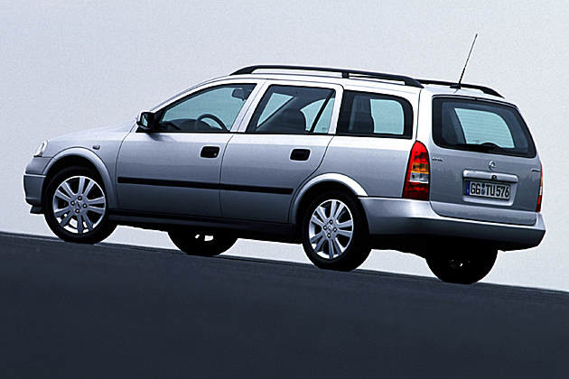Chevrolet Astra Wagon