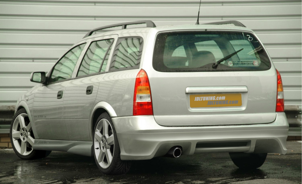 Chevrolet Astra Wagon
