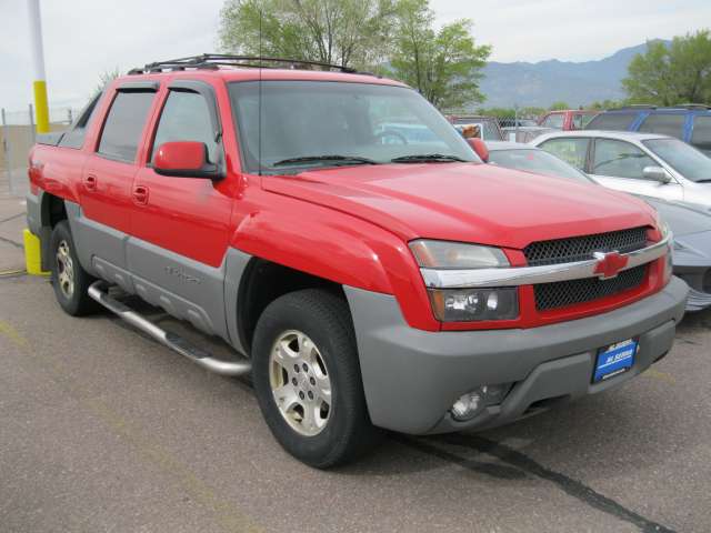 2002 Chevrolet Avalanche 1500