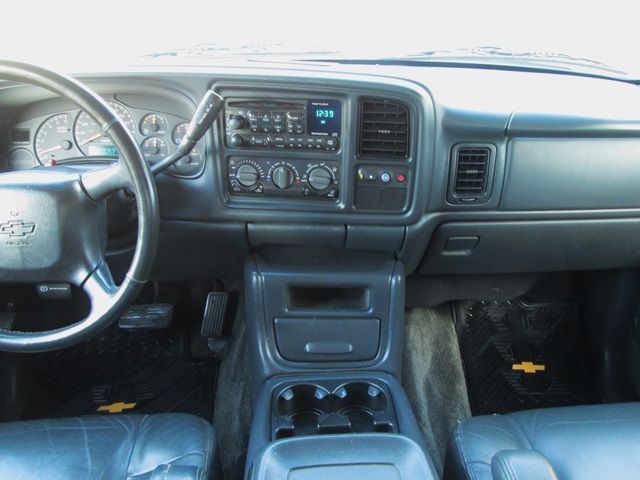 2002 Chevrolet Avalanche 1500