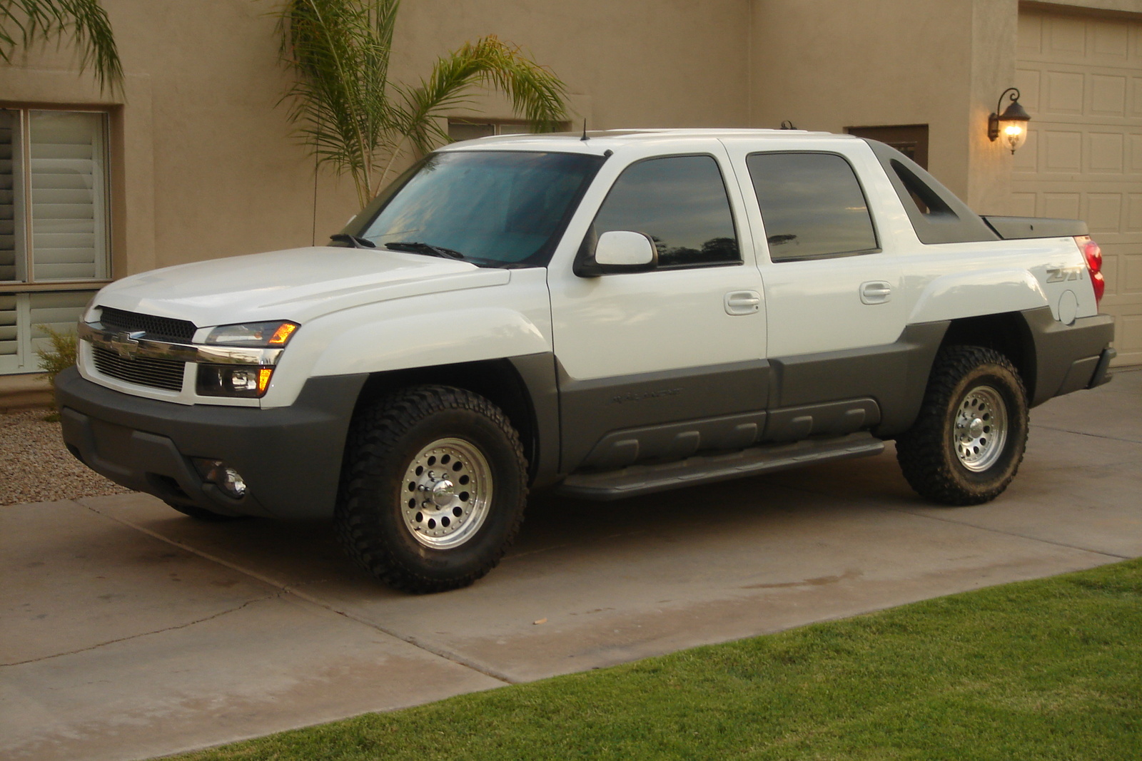2002 Chevrolet Avalanche 1500