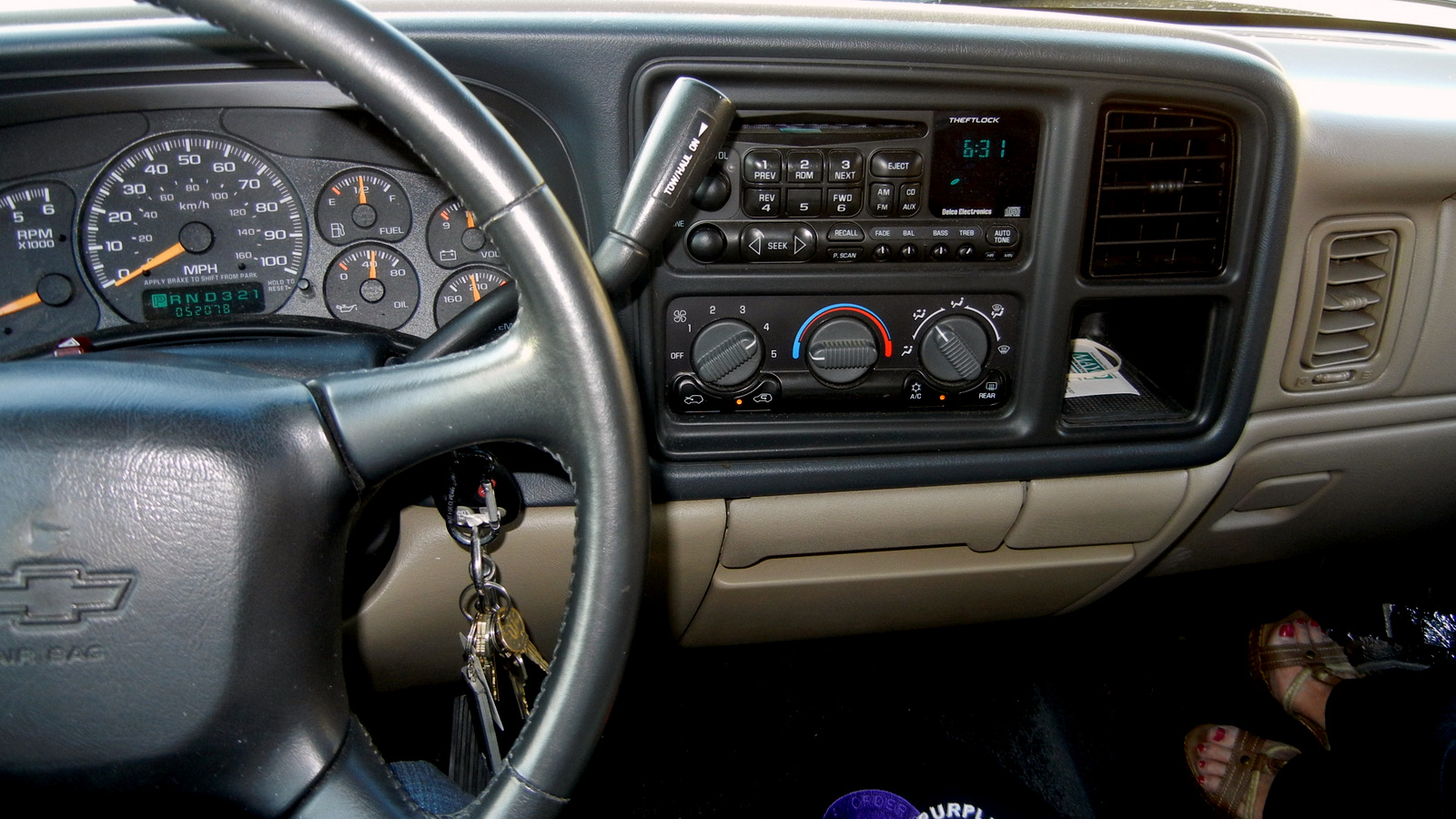 2002 Chevrolet Avalanche 1500