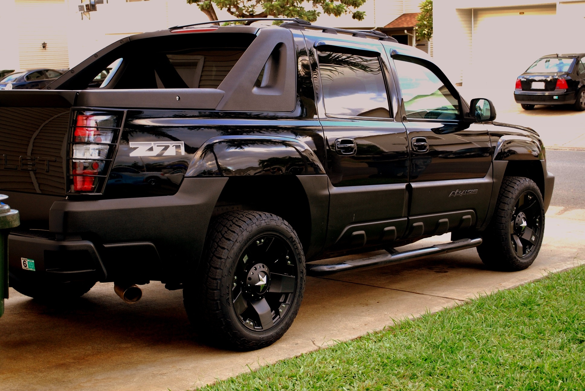 2002 Chevrolet Avalanche 1500
