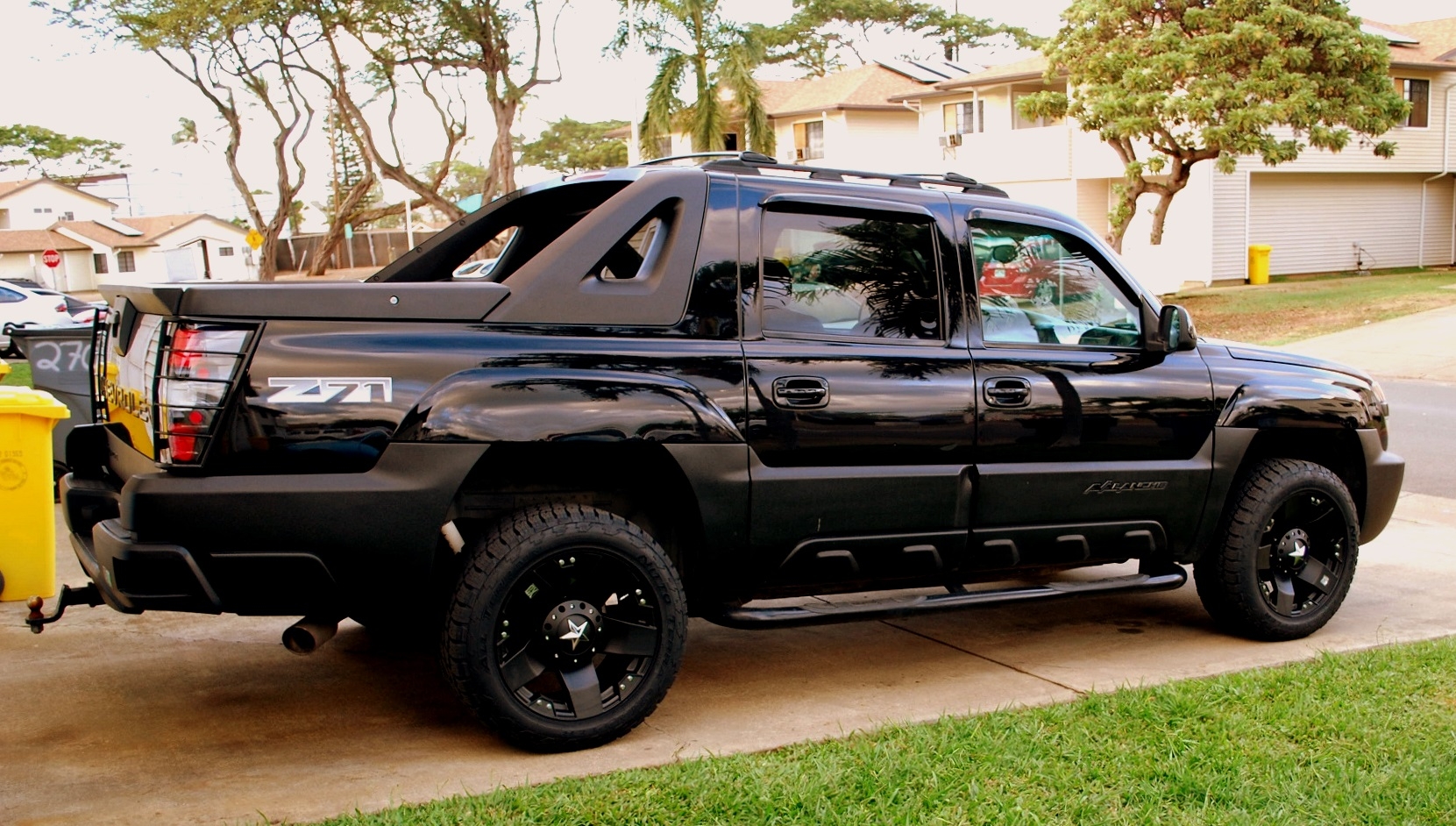 2002 Chevrolet Avalanche 1500
