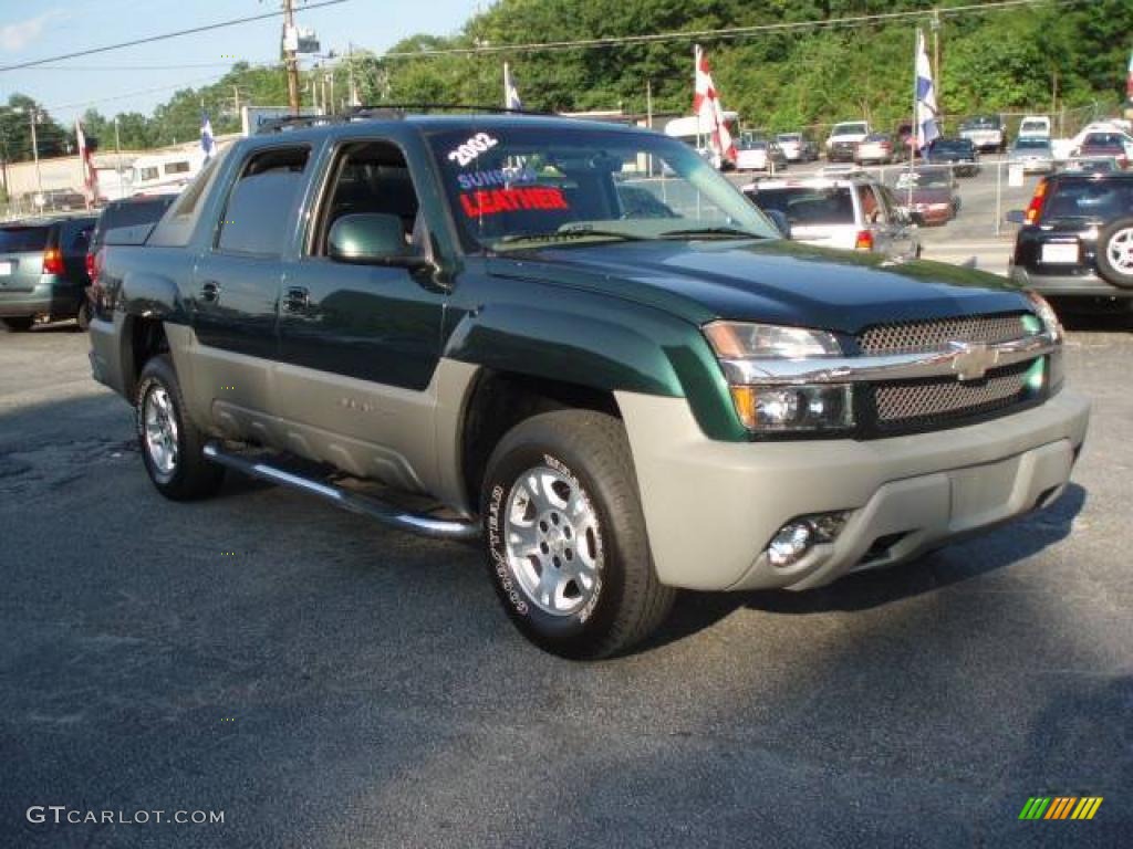 2002 Chevrolet Avalanche Z71