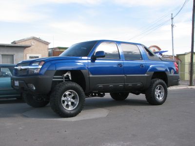 2003 Chevrolet Avalanche 1500