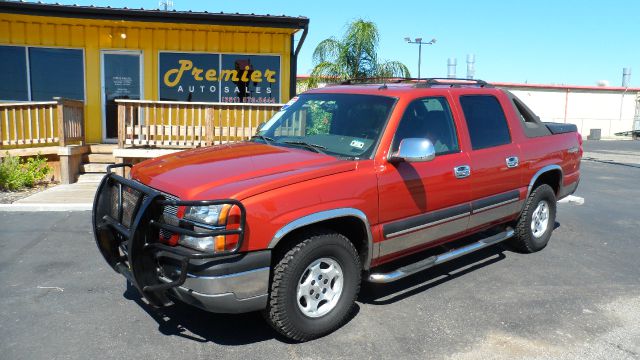 2003 Chevrolet Avalanche 1500
