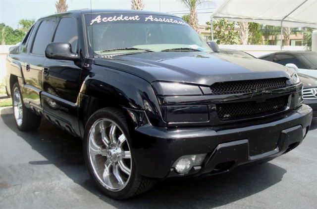 2003 Chevrolet Avalanche 1500 2003 Chevrolet Avalanche 1500