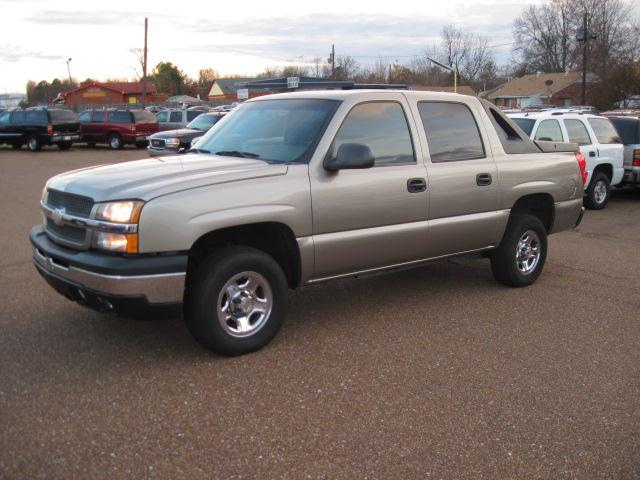 2003 Chevrolet Avalanche 1500