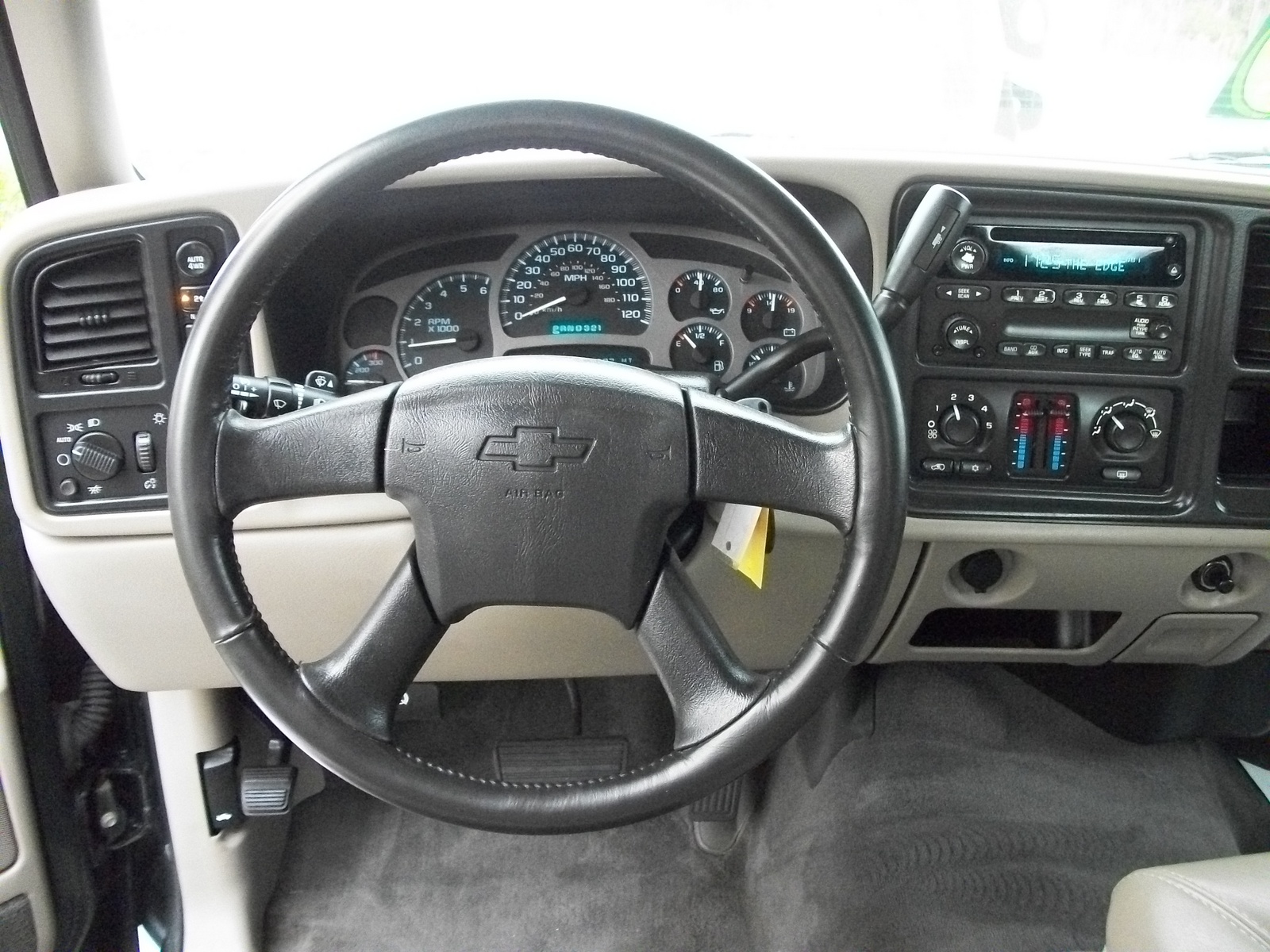 2004 Chevrolet Avalanche 1500