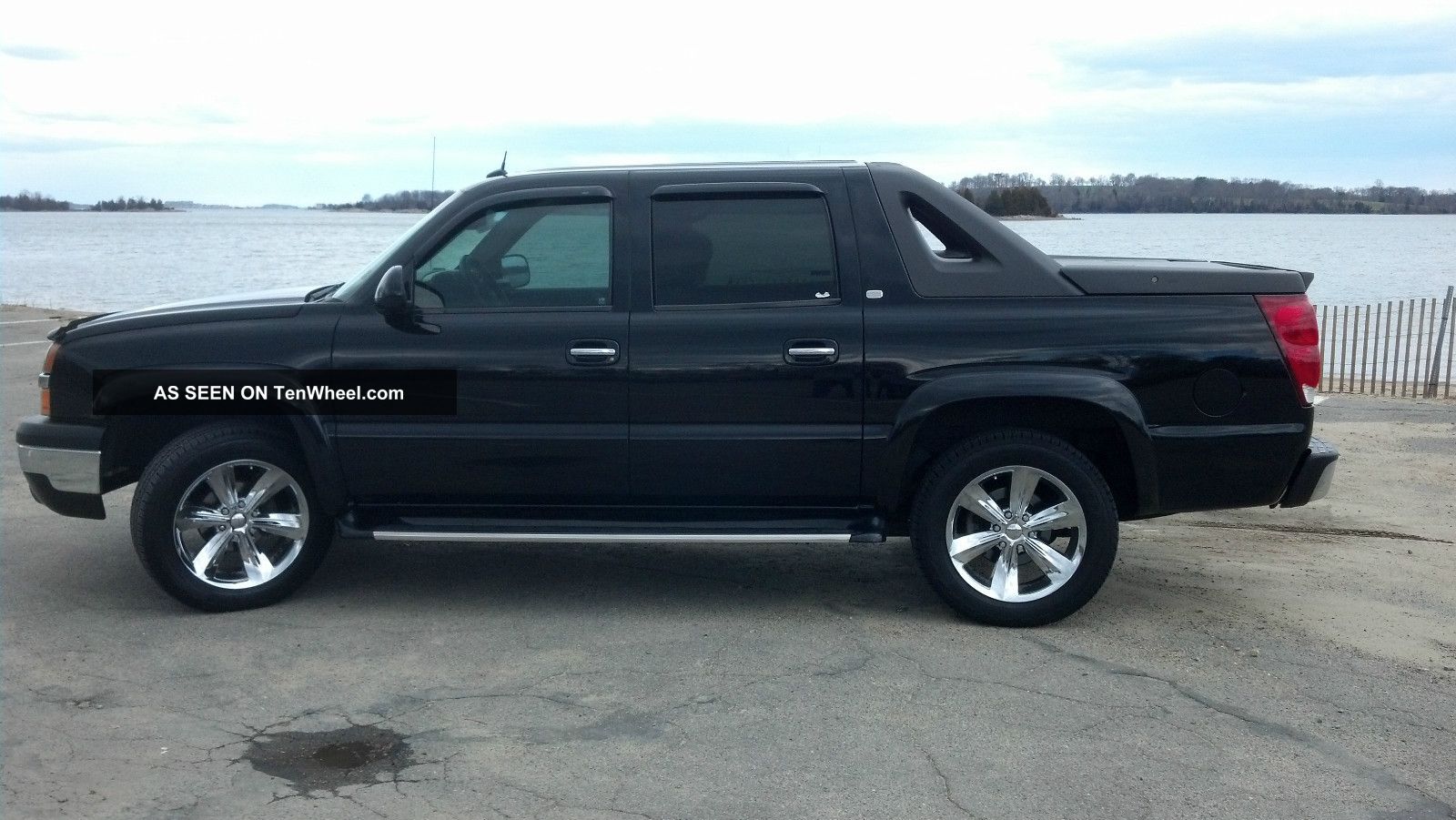 2004 Chevrolet Avalanche 1500