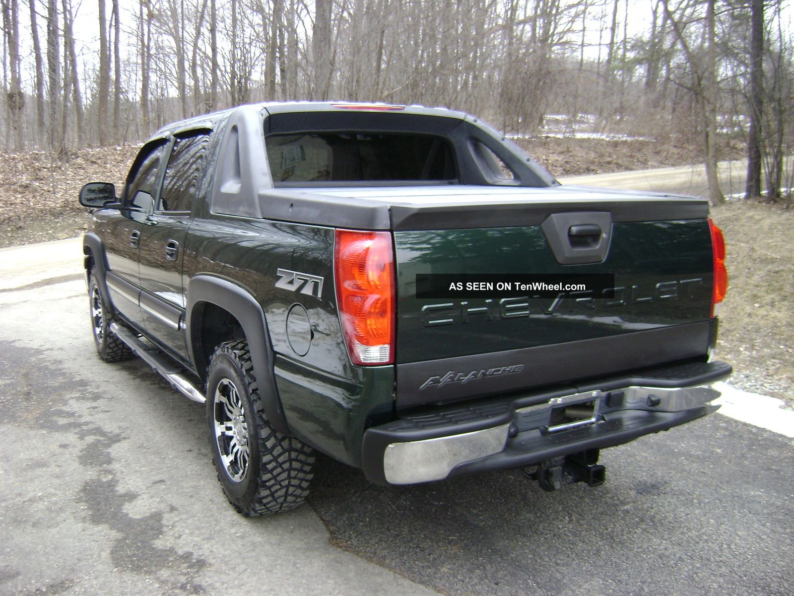 2004 Chevrolet Avalanche 1500