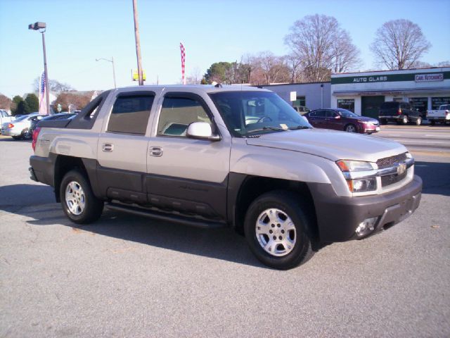 2004 Chevrolet Avalanche 1500