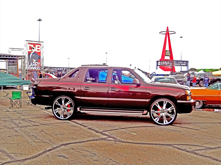 2004 Chevrolet Avalanche 1500