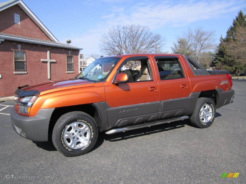 2004 Chevrolet Avalanche 1500