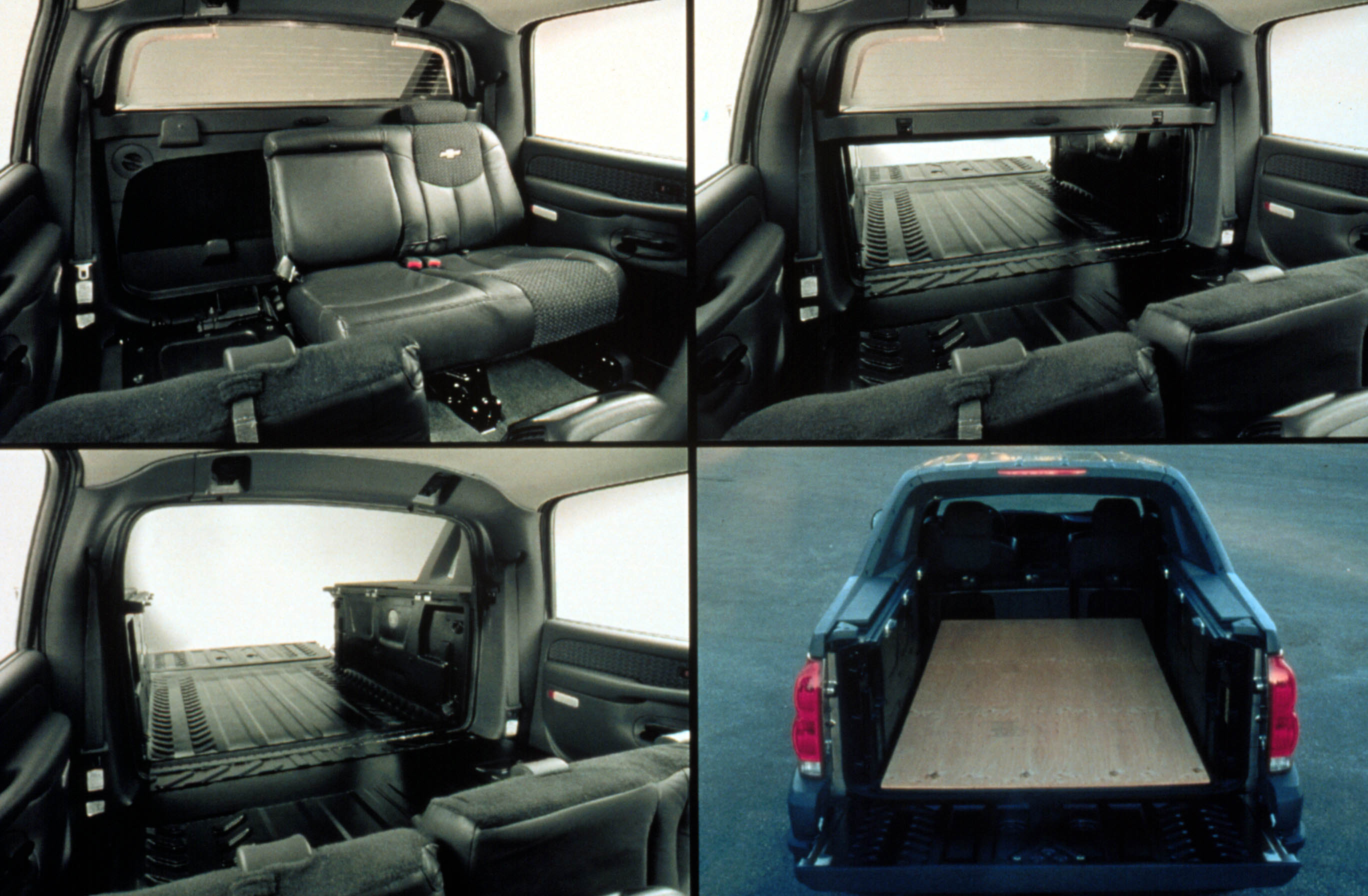 2004 Chevrolet Avalanche Z71