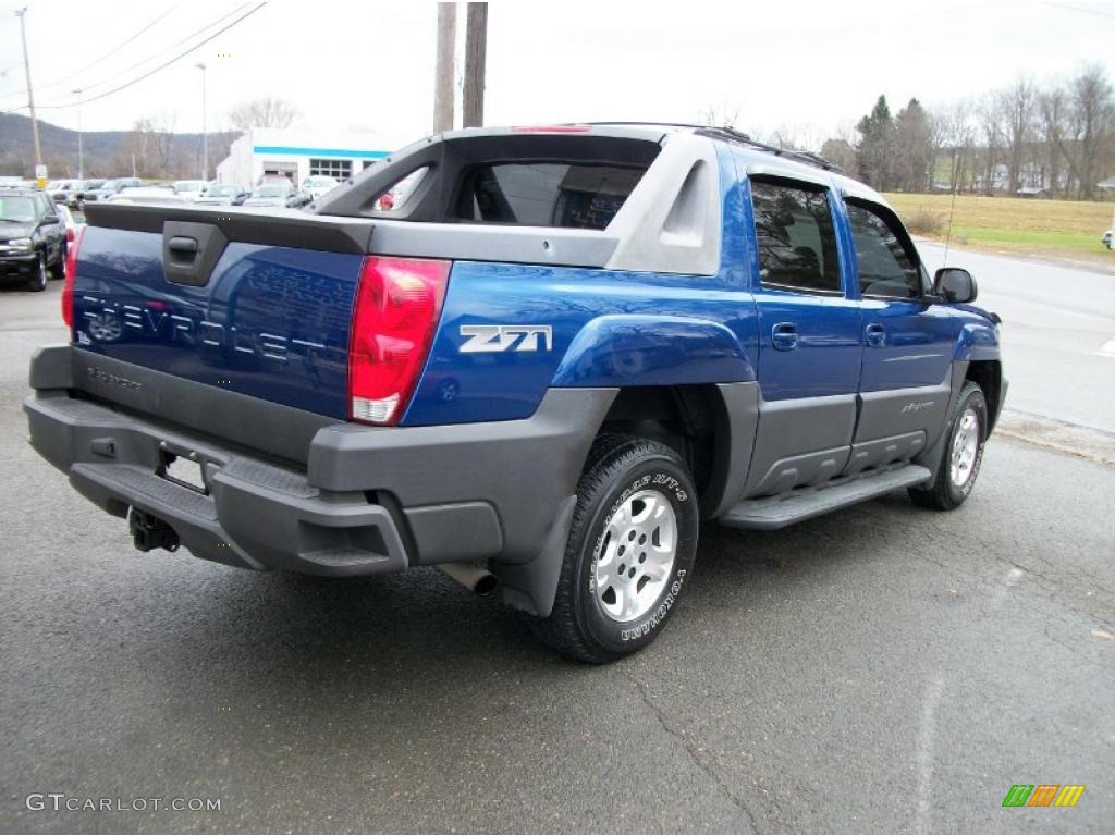 2004 Chevrolet Avalanche Z71