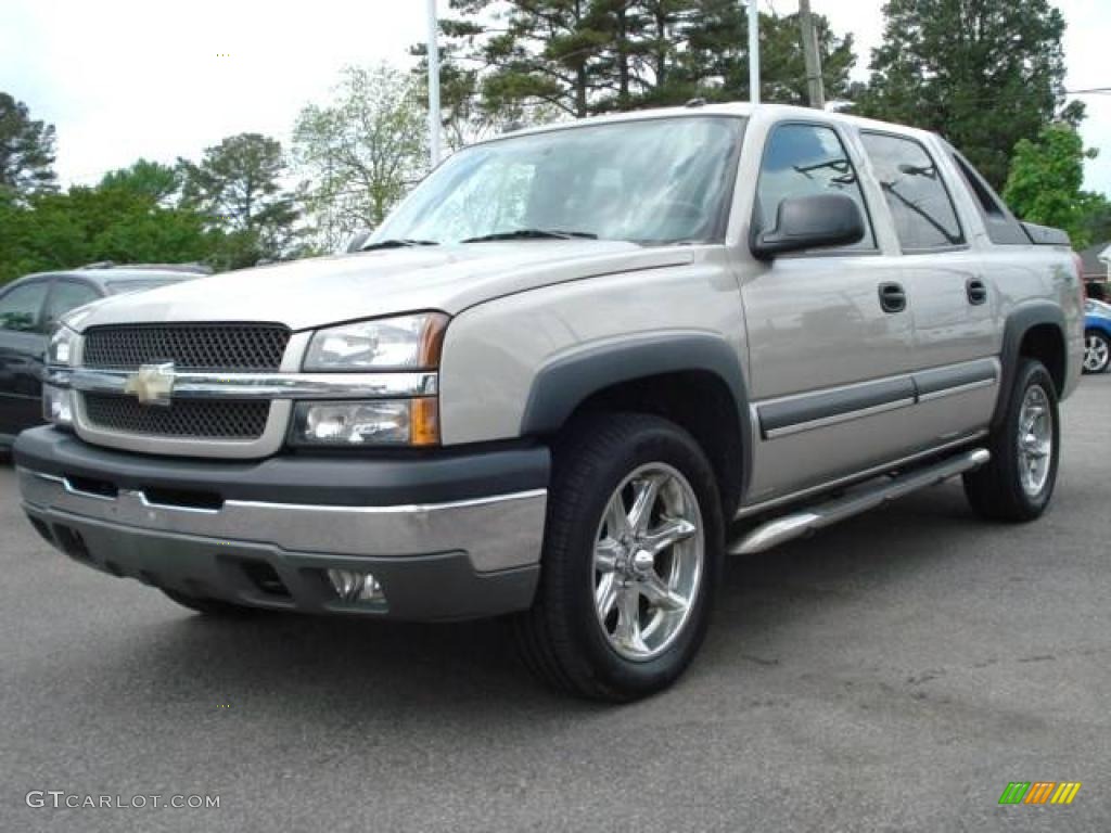 2004 Chevrolet Avalanche Z71