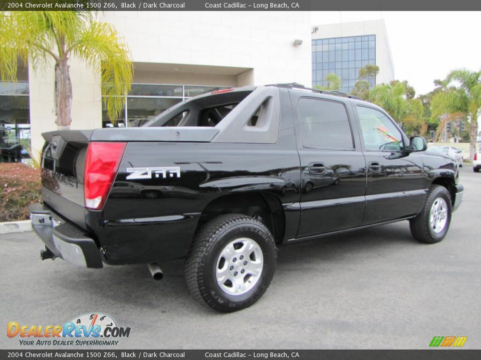 2004 Chevrolet Avalanche Z71