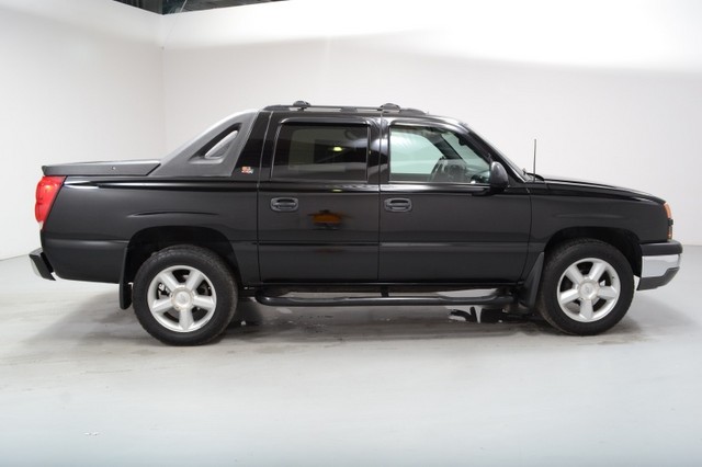 2004 Chevrolet Avalanche Z71