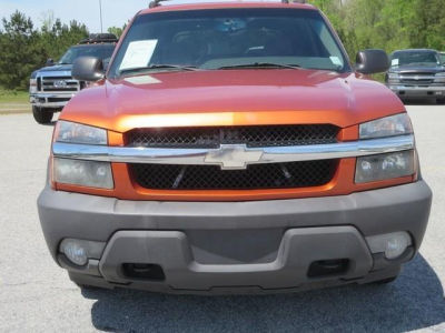 2005 Chevrolet Avalanche 1500 2005 Chevrolet Avalanche 1500
