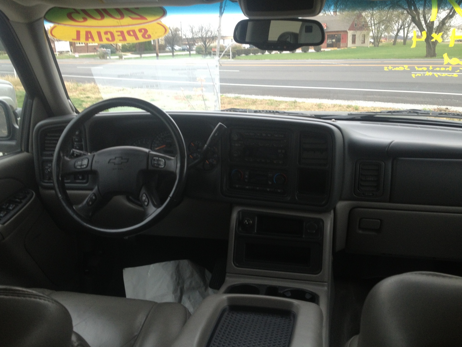 2005 Chevrolet Avalanche 1500