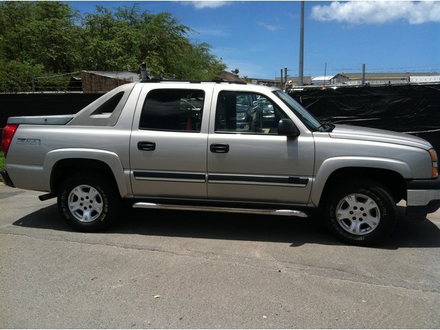 2005 Chevrolet Avalanche 1500