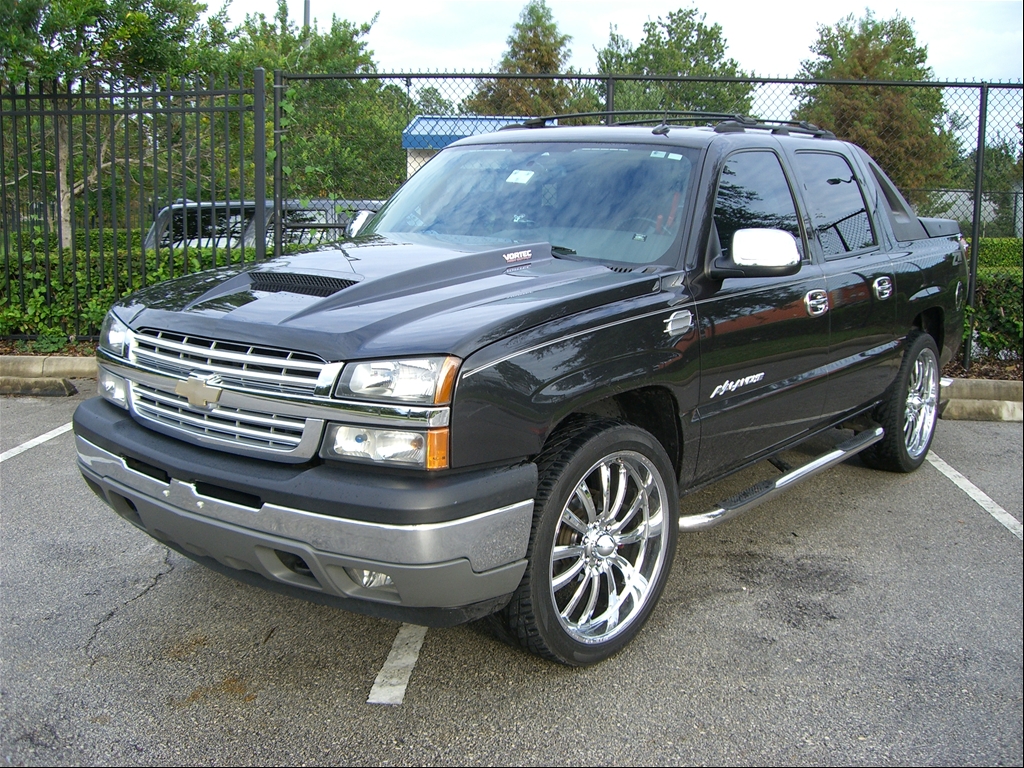 2005 Chevrolet Avalanche 1500