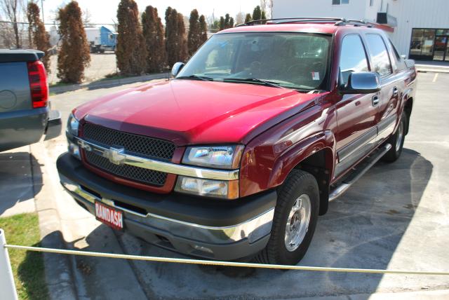 2005 Chevrolet Avalanche 1500