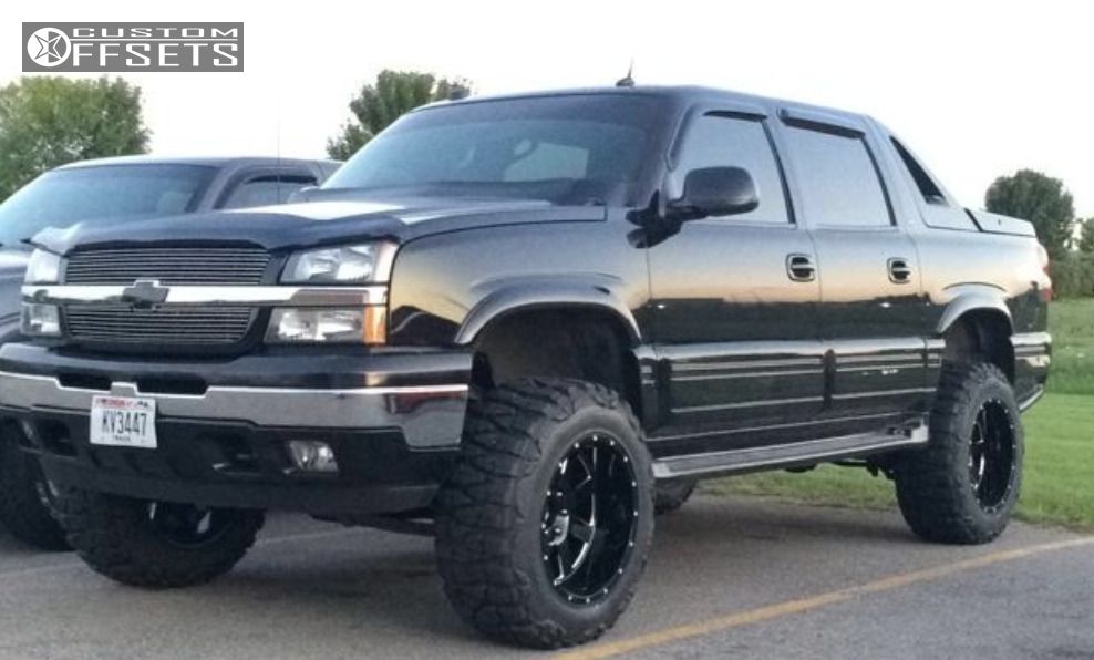2005 Chevrolet Avalanche Z71