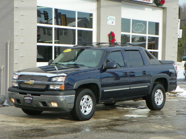 2005 Chevrolet Avalanche Z71