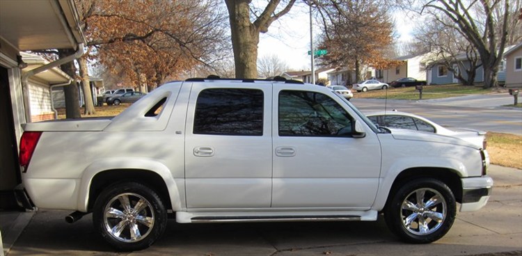 2005 Chevrolet Avalanche Z71