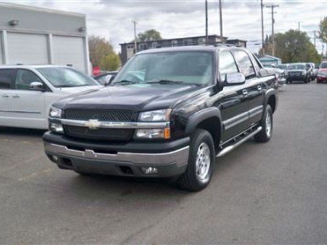 2005 Chevrolet Avalanche Z71