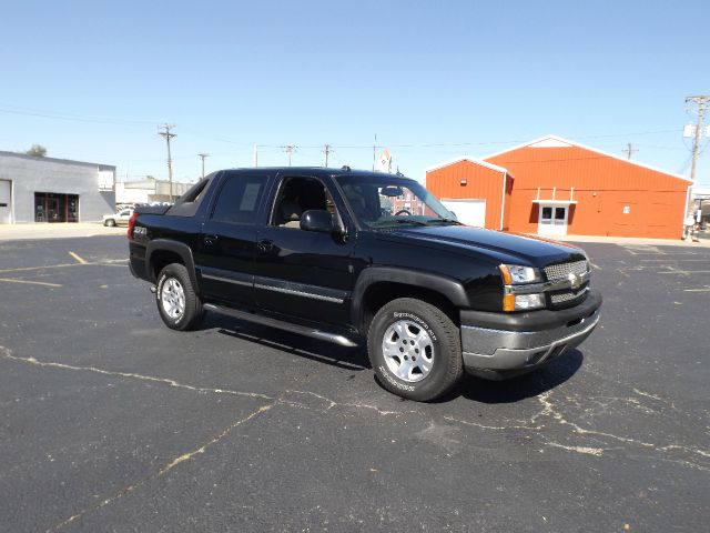 2006 Chevrolet Avalanche Z71