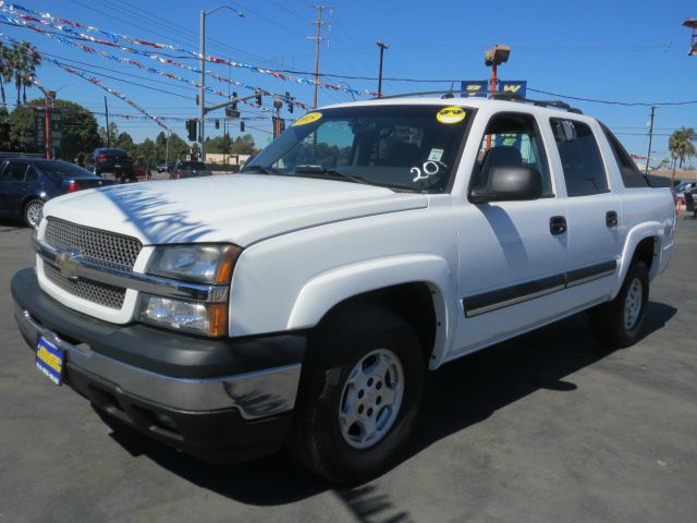 2006 Chevrolet Avalanche Z71