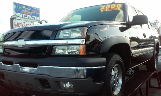2006 Chevrolet Avalanche Z71