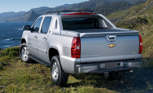 2013 Chevrolet Avalanche Ls